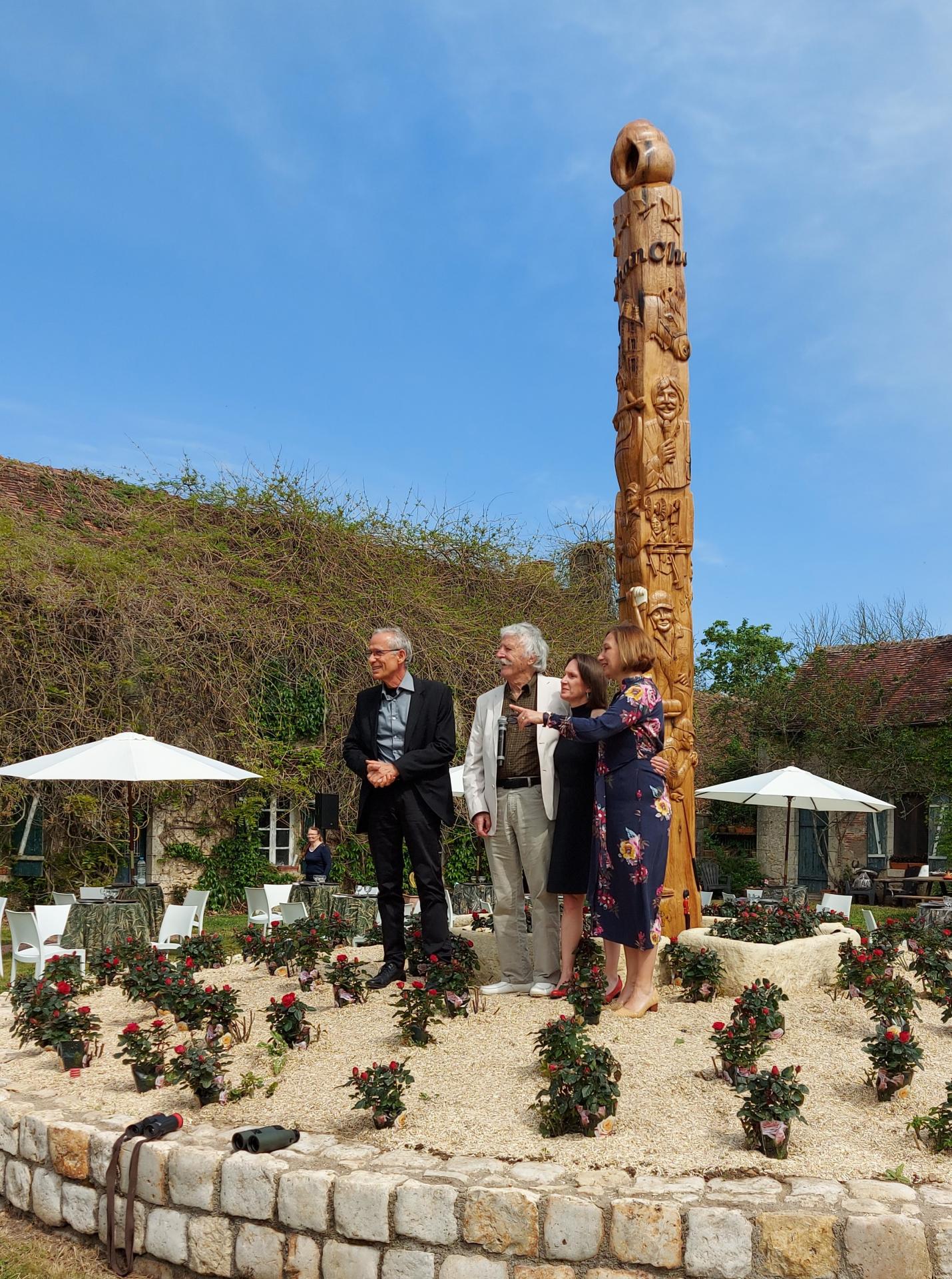 inaugurationtotem052022