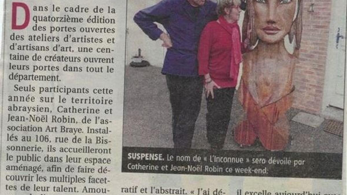 Portes ouvertes avec l'inconnue