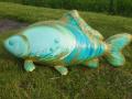 Bulli Bulla dans l'herbe