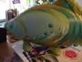 Bulli Bulla peinture fluorescente